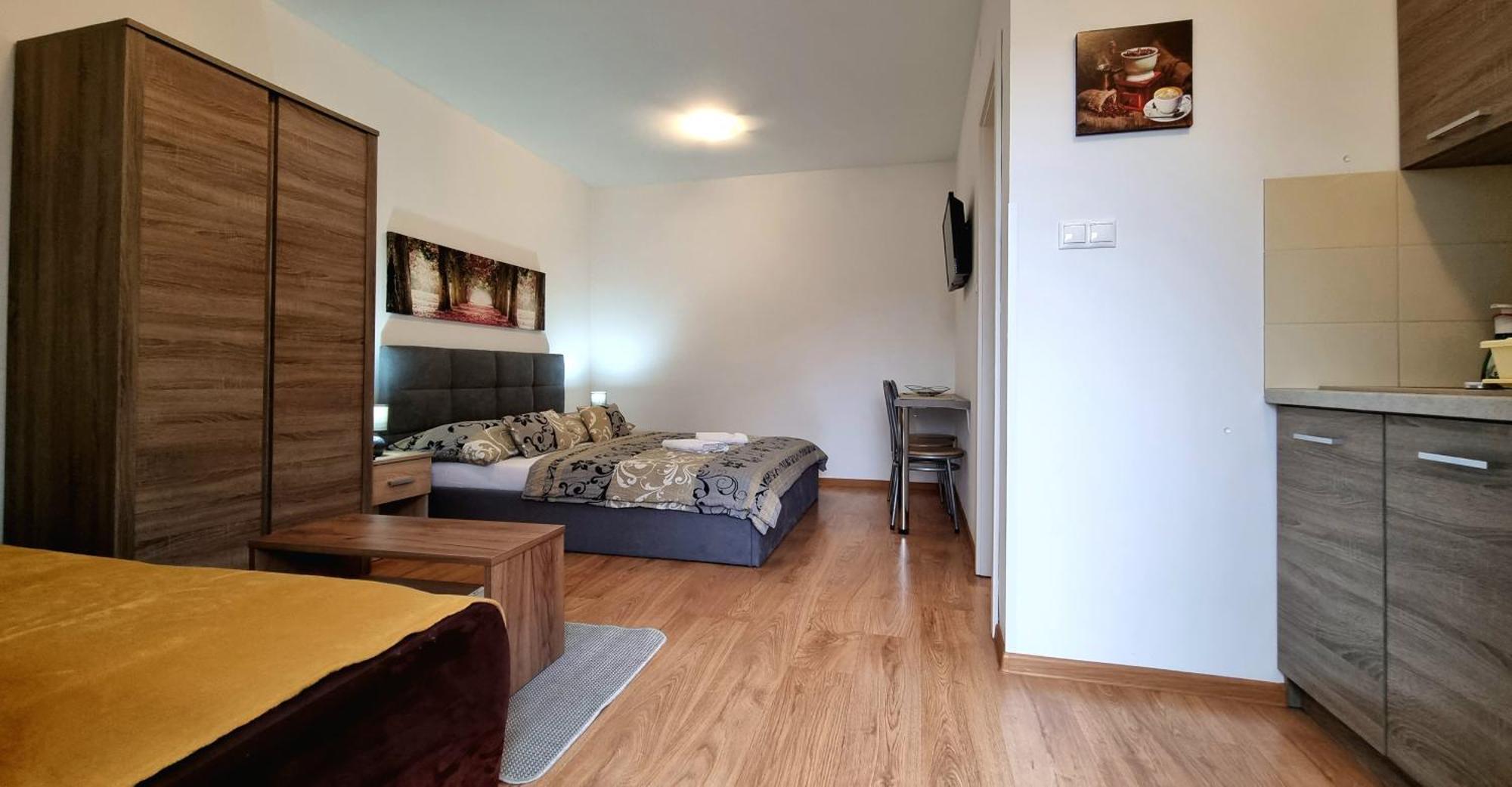 Apartmany Miluska Besenova Phòng bức ảnh